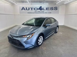 Used 2020 Toyota Corolla LE w/ Phone Cable & Charge Package image 1