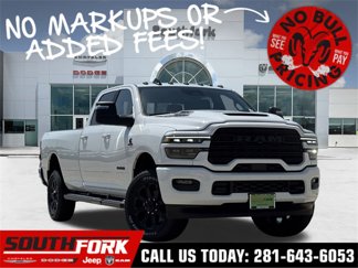 New 2025 RAM 2500 Laramie image 1