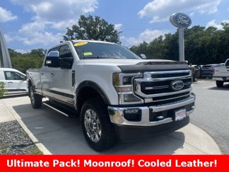 Certified 2021 Ford F250 Lariat w/ Lariat Ultimate Package image 1
