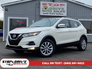Used 2020 Nissan Rogue Sport SV w/ All-Weather Package image 1