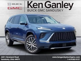 New 2026 Buick Enclave Avenir w/ Super Cruise Package image 1