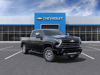 New 2025 Chevrolet Silverado 2500 LTZ w/ Z71 Chrome Sport Edition image 1