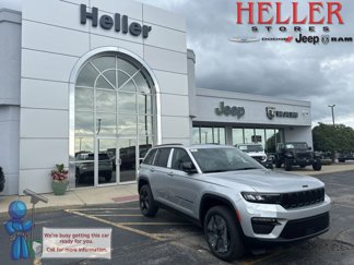 New 2025 Jeep Grand Cherokee Limited image 1