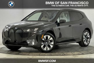 New 2026 BMW iX xDrive60 image 1