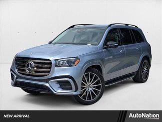 New 2026 Mercedes-Benz GLS 450 4MATIC image 1
