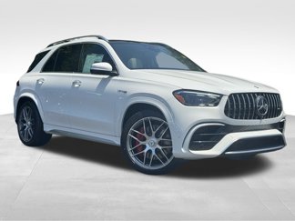New 2026 Mercedes-Benz GLE 63 AMG S image 1