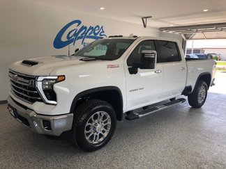 New 2025 Chevrolet Silverado 3500 LTZ w/ LTZ Premium Package image 1