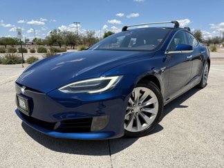 Used 2016 Tesla Model S 90D image 1