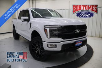 New 2025 Ford F150 Platinum w/ Equipment Group 702A High image 1
