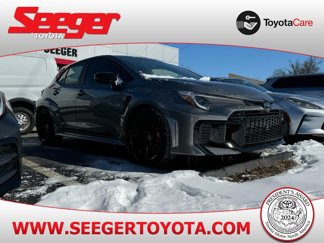 New 2025 Toyota Corolla GR image 1