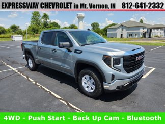 New 2026 GMC Sierra 1500 Pro w/ Pro Value Package image 1