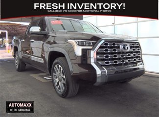 Used 2024 Toyota Tundra 1794 Edition image 1