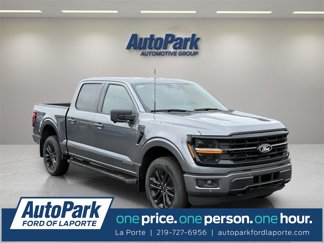 New 2025 Ford F150 XLT w/ Equipment Group 302A MID image 1