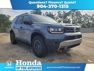 New 2026 Honda Passport TrailSport image 1
