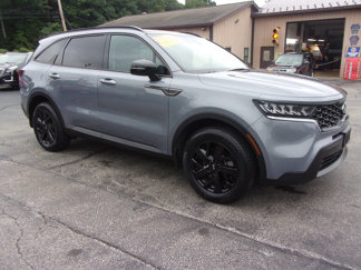 Used 2021 Kia Sorento S w/ Panoramic Sunroof Package image 1