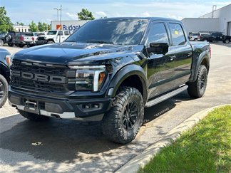 Certified 2024 Ford F150 Raptor image 1
