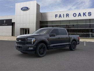 New 2025 Ford F150 Platinum w/ Equipment Group 702A High image 1