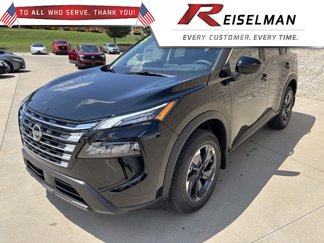 New 2026 Nissan Rogue SV w/ SV Premium Package image 1
