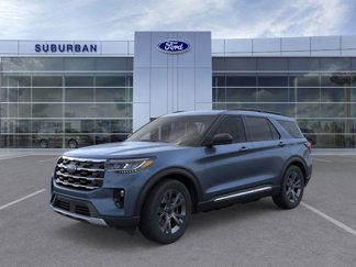 New 2025 Ford Explorer Active image 1