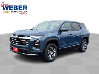 New 2026 Chevrolet Equinox LT w/ Convenience Package II image 1