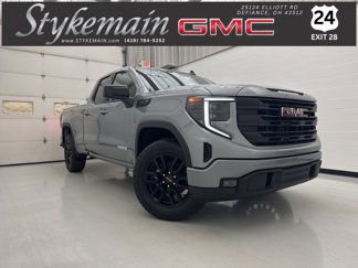 New 2025 GMC Sierra 1500 Elevation image 1