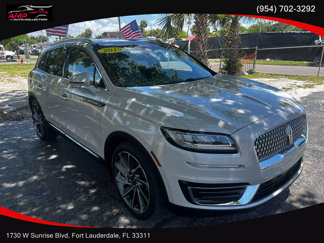Used 2019 Lincoln Nautilus Reserve image 1