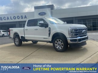 New 2025 Ford F350 Lariat image 1
