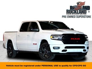 Used 2023 RAM 1500 Limited w/ (RED) Edition image 1