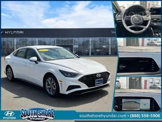 Certified 2023 Hyundai Sonata SEL image 1