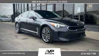 Used 2019 Kia Stinger image 1