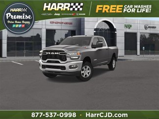 New 2025 RAM 3500 Big Horn image 1