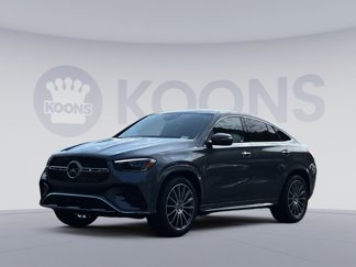 New 2026 Mercedes-Benz GLE 450 4MATIC Coupe image 1