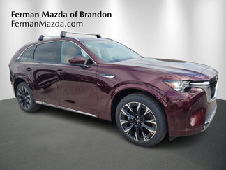 New 2025 MAZDA CX-90 3.3 Turbo S w/ Premium Plus image 1