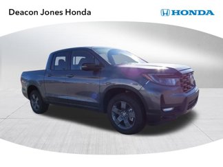 New 2025 Honda Ridgeline TrailSport image 1