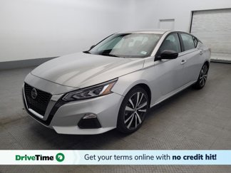 Used 2022 Nissan Altima 2.5 SR image 1