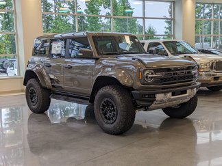 New 2025 Ford Bronco Raptor w/ Interior Carbon Fiber Pack image 1