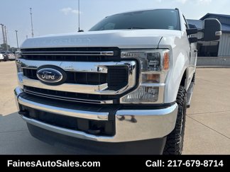 Used 2022 Ford F250 XL w/ STX Appearance Package image 1