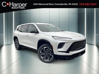 New 2025 Buick Enclave Sport Touring w/ LPO, All-Weather Package image 1