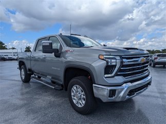 New 2025 Chevrolet Silverado 2500 LTZ w/ LTZ Convenience Package image 1