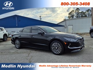 Used 2023 Hyundai Sonata Limited image 1