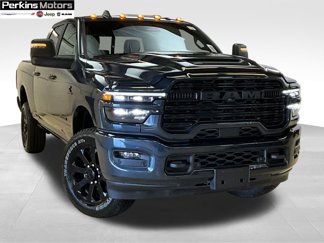 New 2025 RAM 2500 Laramie w/ Night Edition image 1