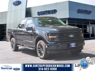 New 2025 Ford F150 XLT w/ Equipment Group 302A MID image 1