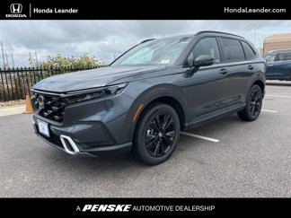 New 2026 Honda CR-V Sport Touring image 1