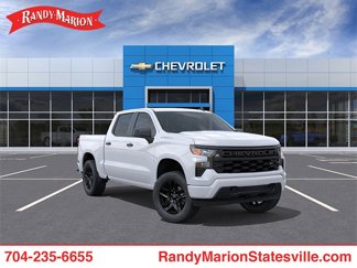 New 2026 Chevrolet Silverado 1500 Custom image 1