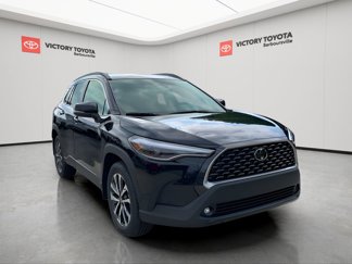New 2025 Toyota Corolla Cross XLE image 1