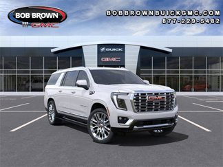 New 2025 GMC Yukon XL Denali w/ Denali Reserve Package image 1