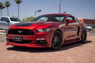Used 2017 Ford Mustang GT image 1