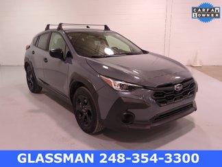 Certified 2024 Subaru Crosstrek 2.0i w/ Popular Package #1A image 1