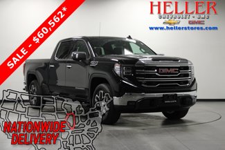 New 2025 GMC Sierra 1500 SLT w/ SLT Premium Plus Package image 1