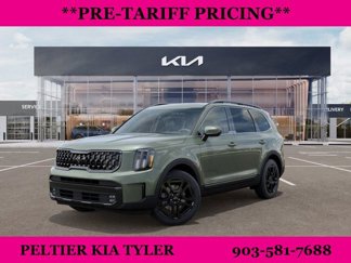 New 2025 Kia Telluride SX Prestige X-Line image 1